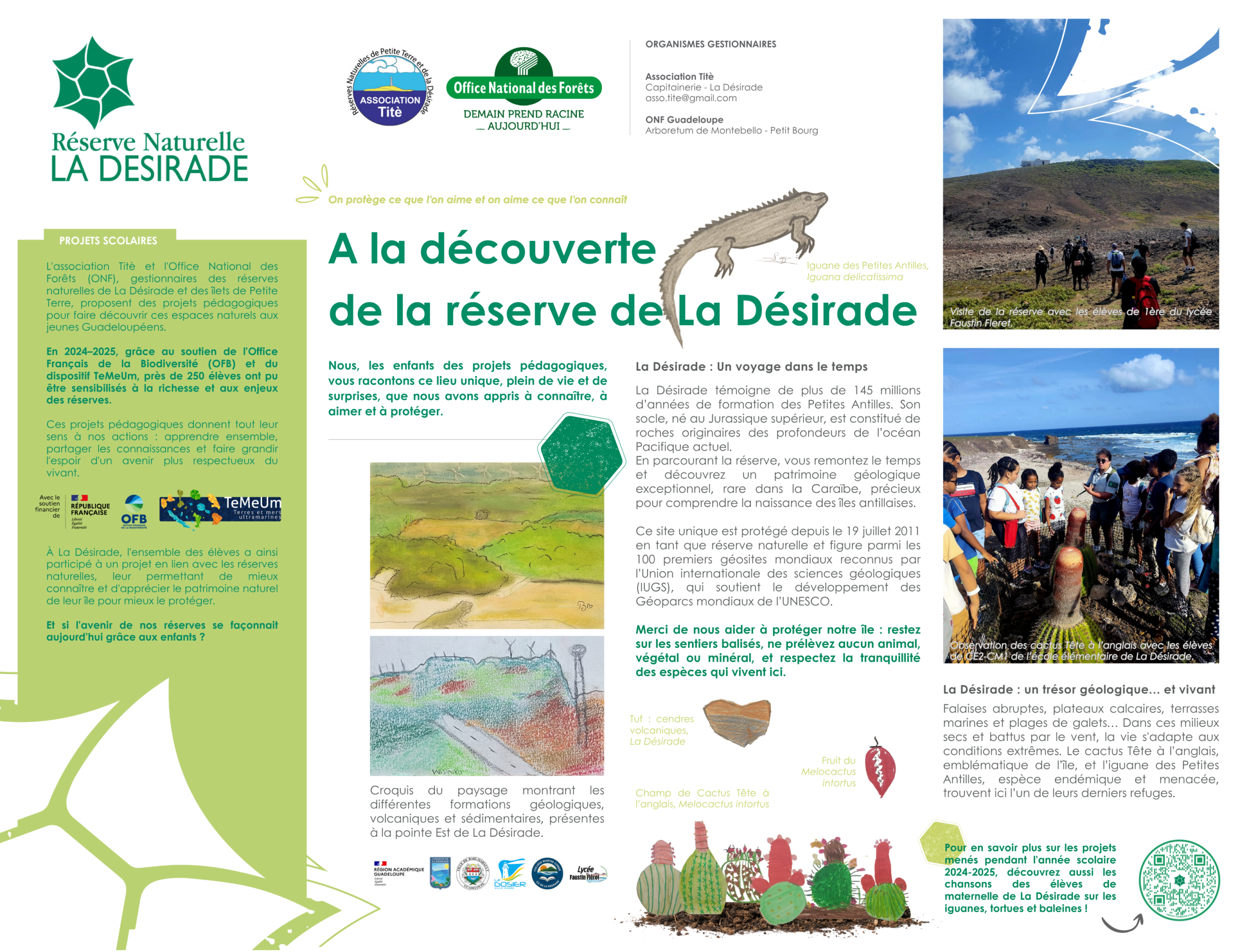 Panneau AAP_LA Désirade