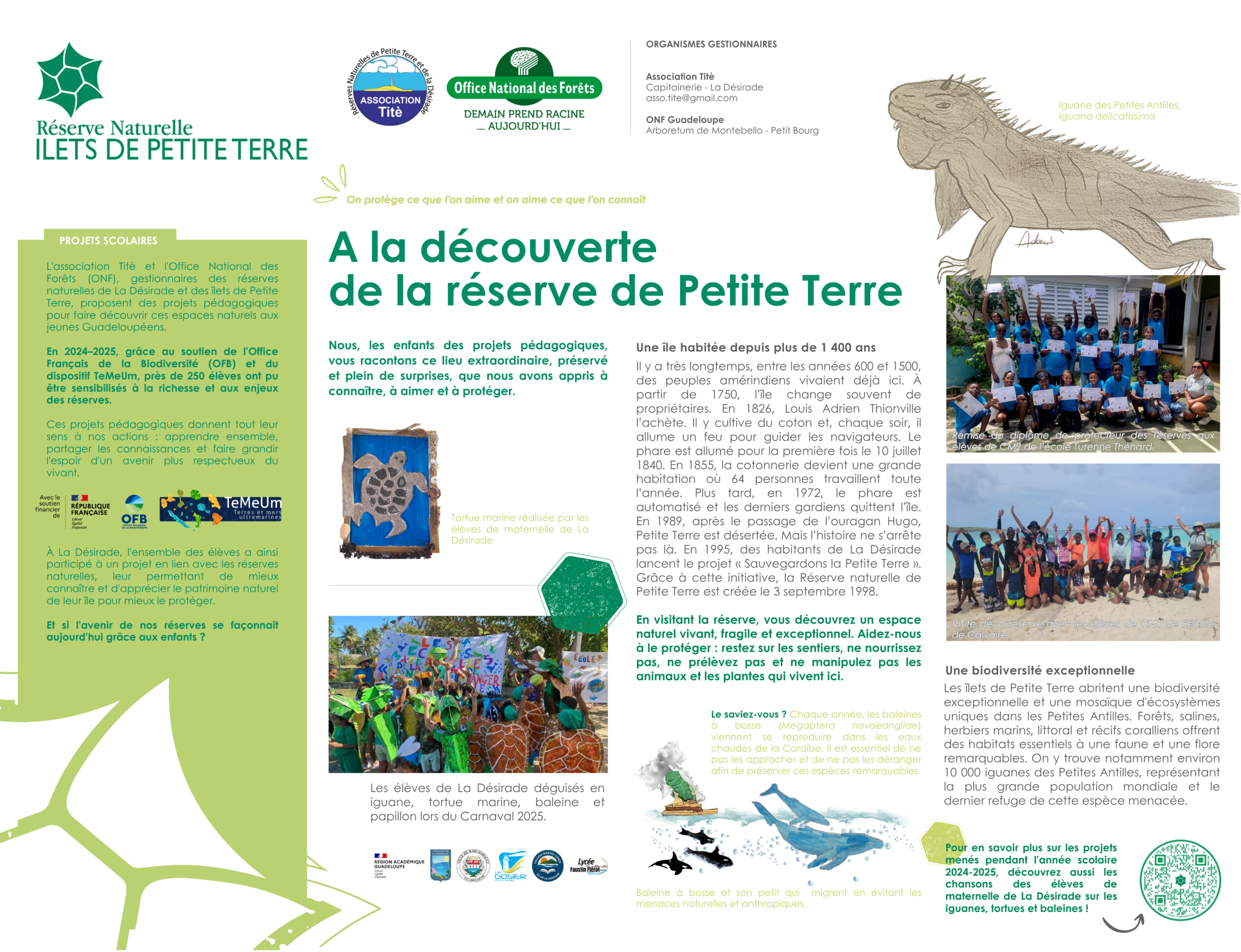 Panneau AAP_Petite Terre